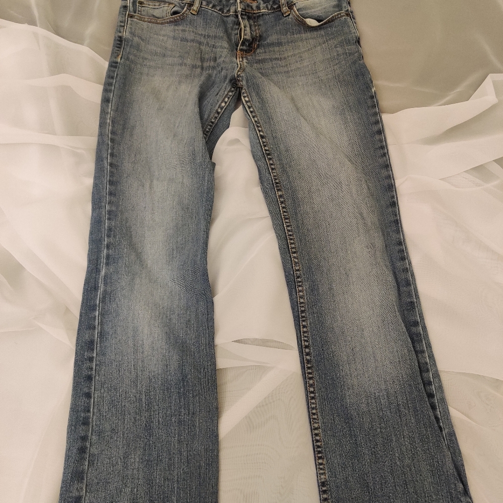 🌹4item/$20 Aeropo Slim straight boot cut jeans